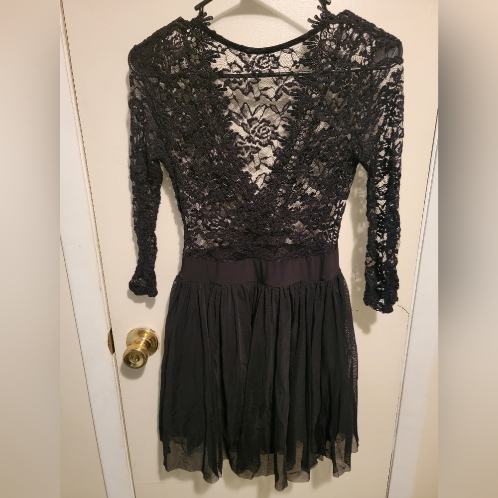 Little Black Dress